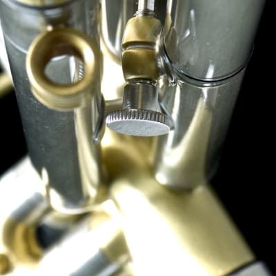 Edwards X-13 Bb Trumpet in Satin Lacquer! image 14