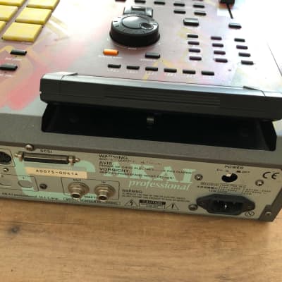 Akai MPC-2000XL (Warranty / Serviced / Floppy to USB reader) image 7