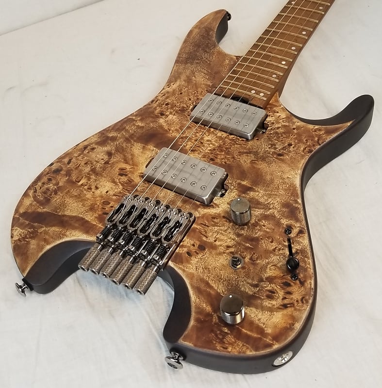 Ibanez Q52PB, Q Standard 6 String Electric Guitar, Antique | Reverb