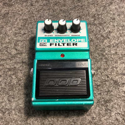 DOD FX25B Envelope Filter Pedal | Reverb