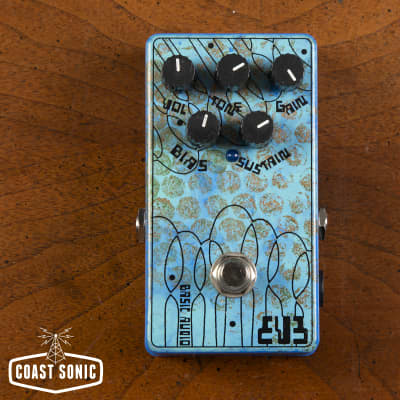 Reverb.com listing, price, conditions, and images for basic-audio-gnarly-fuzz-pedal