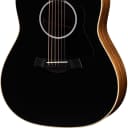 Taylor AD17E American Dream Series Black Top Acoustic Electric Guitar