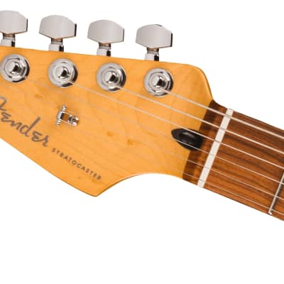 FENDER - Player Plus Stratocaster  Left-Hand  Pau Ferro Fingerboard  Tequila Sunrise - 0147413387 image 5