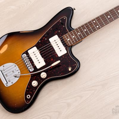 Fender Jazzmaster 2007年～2008年 製造元：ダイナ楽器