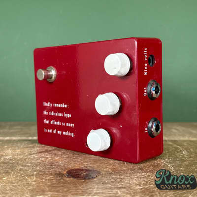 Klon KTR Professional Overdrive | Reverb