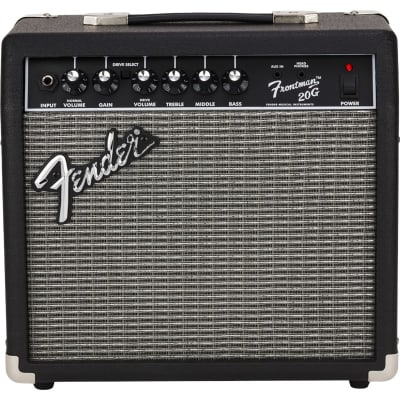 Fender Frontman 20G, 20W Practice Amp for sale