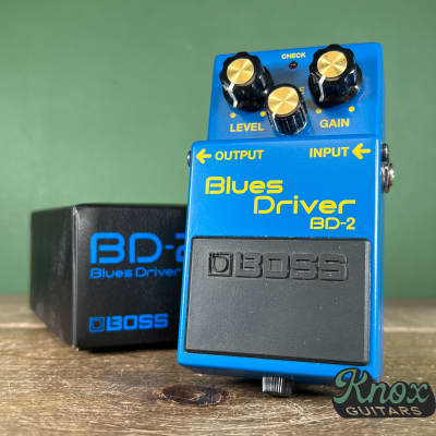 Valeton Loft BD-10 Blues Overdrive Effects Pedal | Reverb