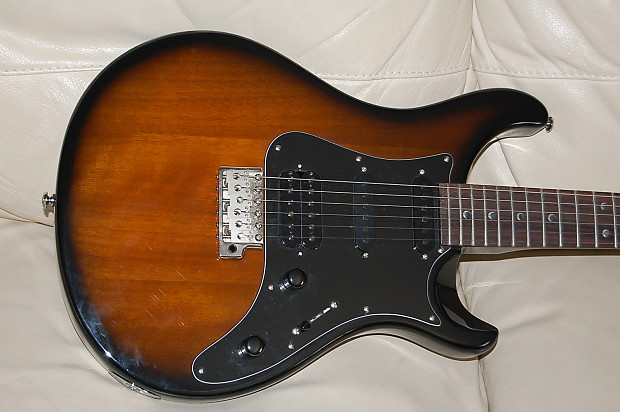 Paul Reed Smith(PRS) SE EG Sunburst