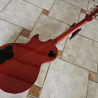 2022 Gibson Les Paul 60s Standard - Bourbon Burst (+ OHSC) image 11