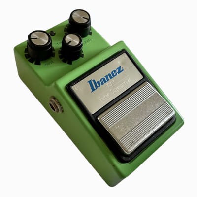 Ibanez TS9 (1994 reissue by Maxon) for sale