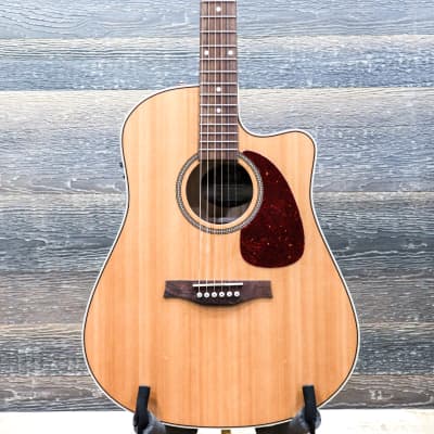 Seagull Performer CW HG Presys II "B-Stock" Dreadnought Acoustic Electric Guitar image 1