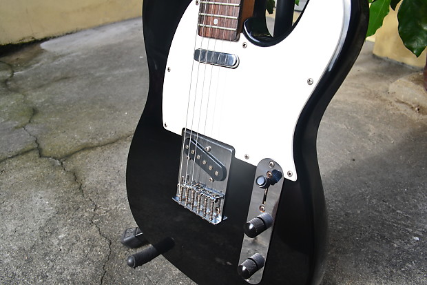 Pro Session Telecaster 1983 Japan | Reverb