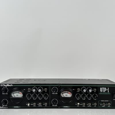 DigiTech VTP-1 プリアンプ ジャンク Digitech VTP1 - Gearspace