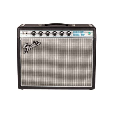 Fender '68 Custom Princeton Reverb-Amp 12-Watt 1x10