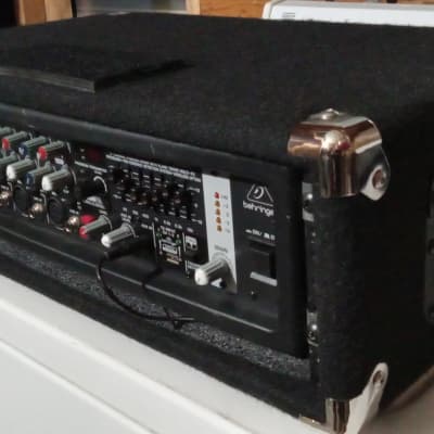 Behringer Europower PMP5000 Powered Audio Mixer for Repair