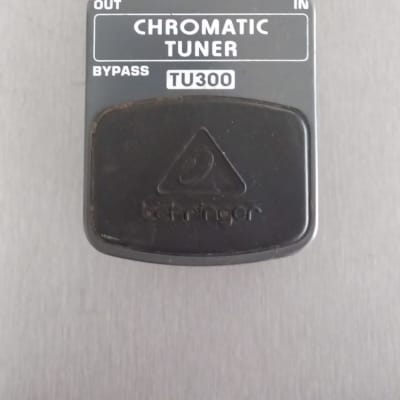 Reverb.com listing, price, conditions, and images for behringer-tu300-chromatic-tuner