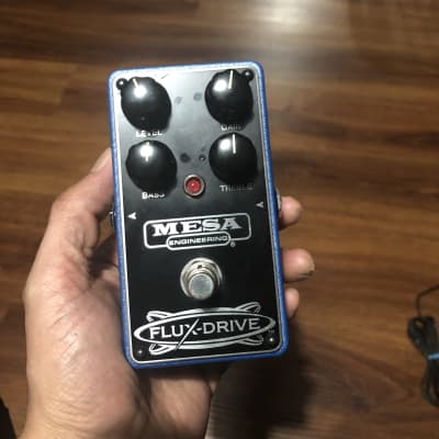 Reverb.com listing, price, conditions, and images for mesa-boogie-flux-drive