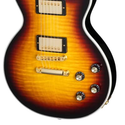 Gibson Les Paul Supreme w/ Hardshell Case - Fireburst for sale