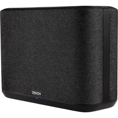 Denon Home 250 Wireless Speaker, Black image 1