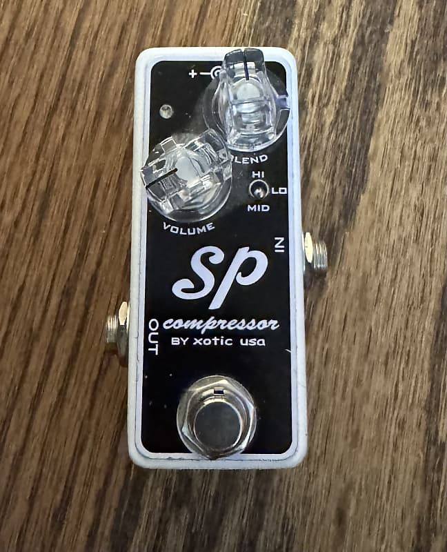 Xotic SP Compressor