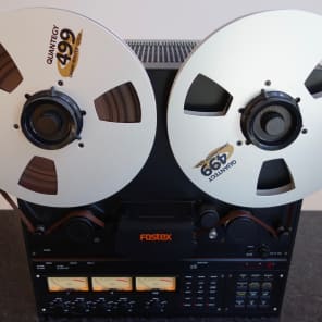 Fostex E-22 2-Track Master Recorder/Reproducer