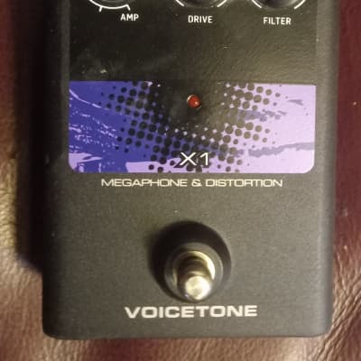 Reverb.com listing, price, conditions, and images for tc-helicon-voicetone-x1