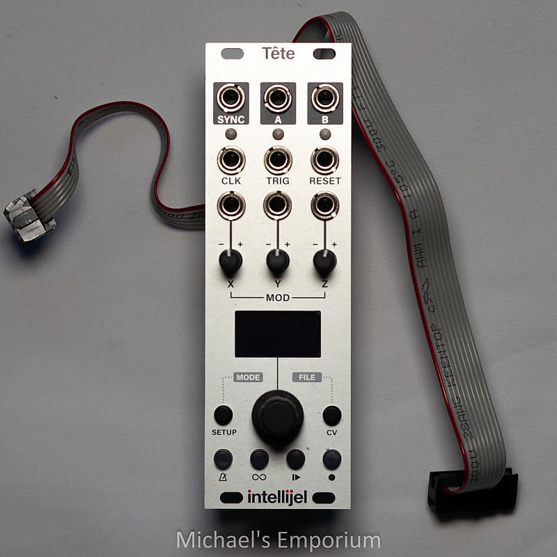 Intellijel Tete