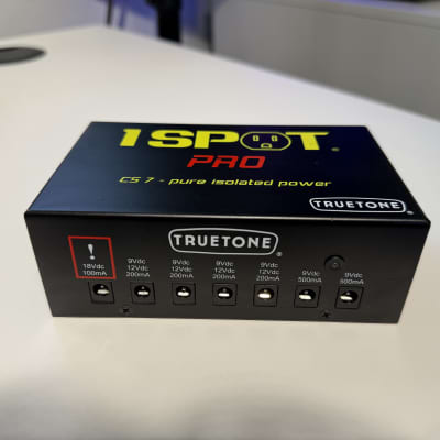 Truetone 1 SPOT Pro CS7 Power Supply | Reverb