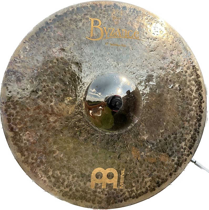 Meinl polyphonic ride shop 21