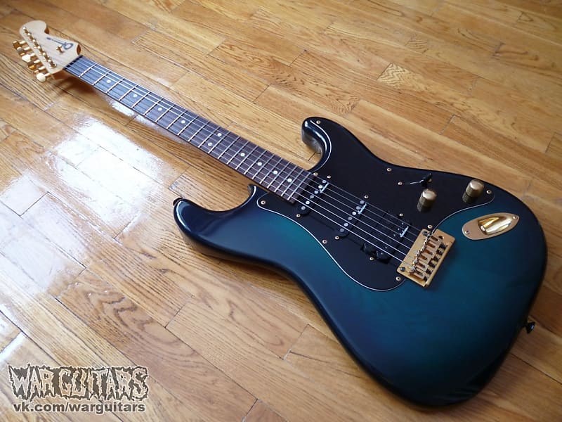 Charvel(シャーベル) CST-060？ 90年代日本製 フェンダーヘッド Charvel(シャーベル) CST-060？ 90年代日本製 フェンダーヘッド