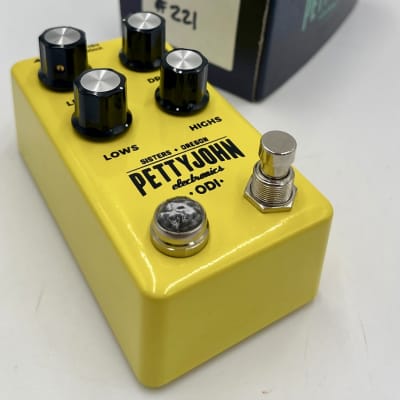 Reverb.com listing, price, conditions, and images for pettyjohn-electronics-odi