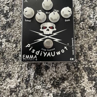 EMMA Electronic PisdiYAUwot Distortion | Reverb Norway