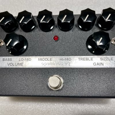 Toneczar Openhaus EQ (Large Box)