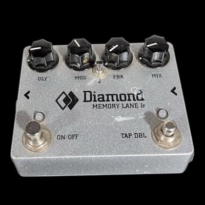 Reverb.com listing, price, conditions, and images for diamond-memory-lane-jr