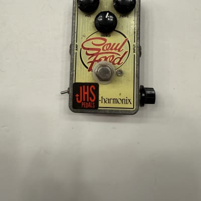 JHS Electro-Harmonix Soul Food with 