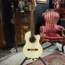 1985 Gibson Chet Atkins CE classical  Alpine White