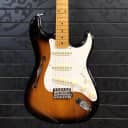Fender Eric Johnson Thinline Stratocaster 2 Color Sunburst w/Hardshell Case