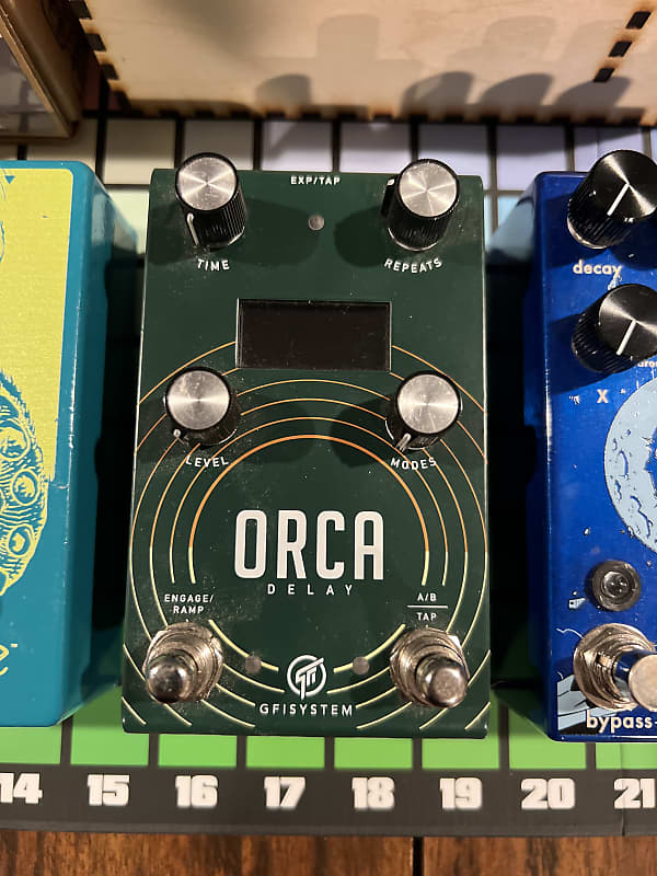 GFI System Orca Delay