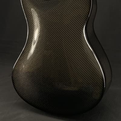 Preowned Emerald Guitars X20 Baritone image 5