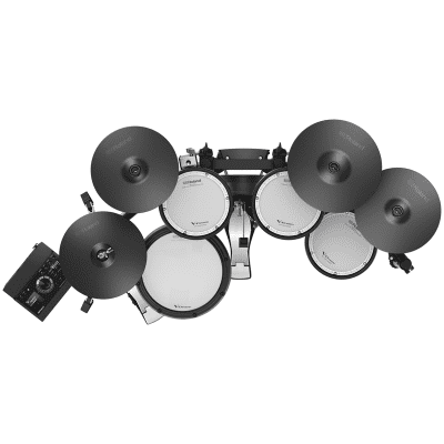 Roland TD-17KVX Electronic V-Drum Kit with Rack,  In Stock !!  Buy from CA's #1 Roland Dealer! image 3