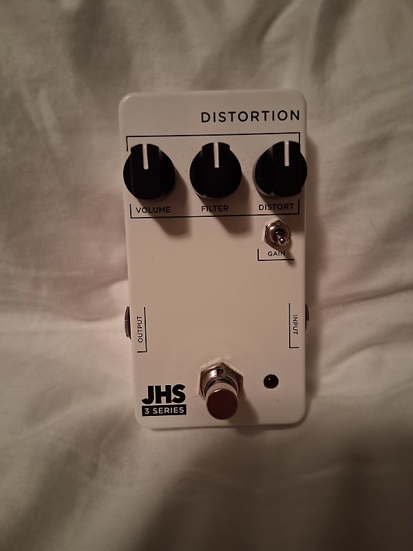 JHS 3 Series Distortion