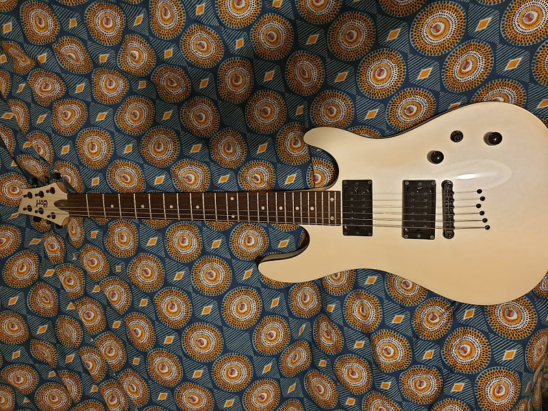 Cort KX5 White | Reverb