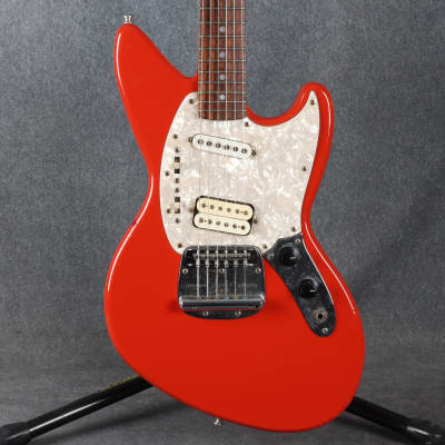 Fender Jag-Stang Made In Japan | Reverb UK