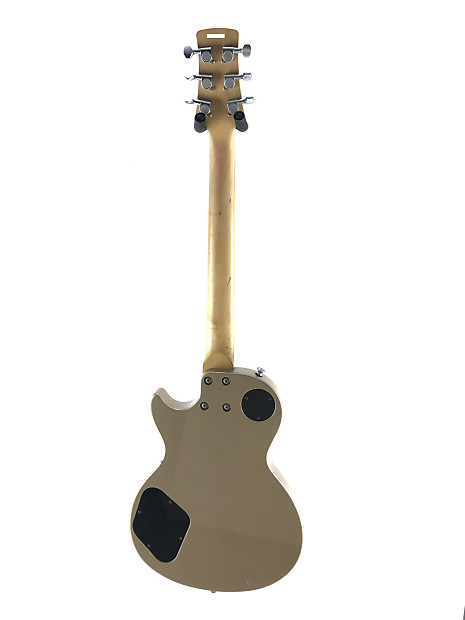 Charvel Singlecut Refinement, Silver Metallic, 1991, Made In