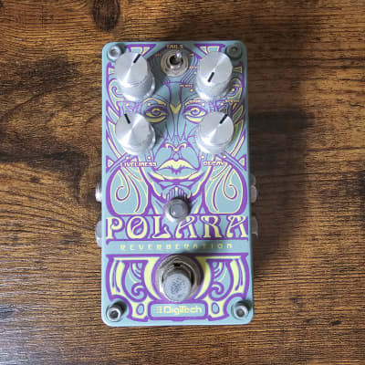 DigiTech Polara Reverberator | Reverb