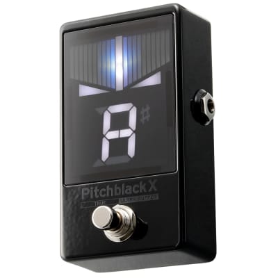 Korg Pitchblack X chromatic pedal tuner image 2