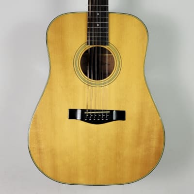 Westone F-13 Folk 1970-1980`s Natural | Reverb