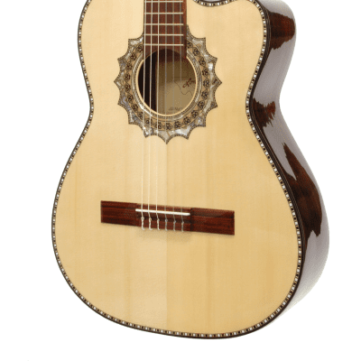 Paracho Elite El Paso Classical Guitar image 3