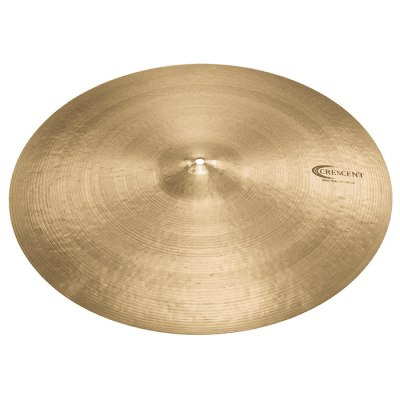 Sabian 22" Crescent Series Wide Ride Cymbal