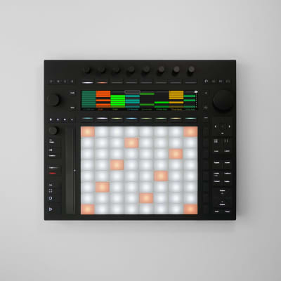 DTM　Ableton push3 スタンドアロンver Ableton Push 3 Standalone - Live 12 Suite Edition | Sweetwater